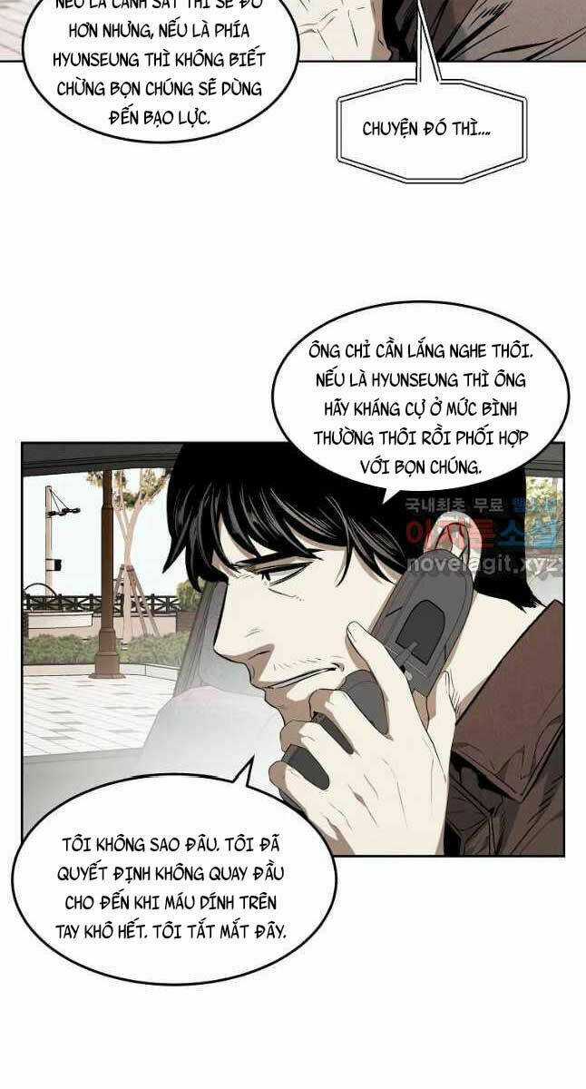 Kẻ Bất Bại Chapter 32 trang 6