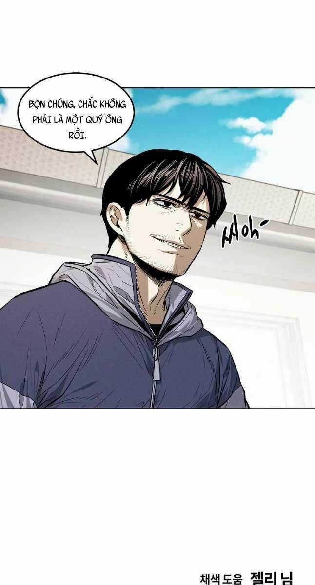 Kẻ Bất Bại Chapter 32 trang 68