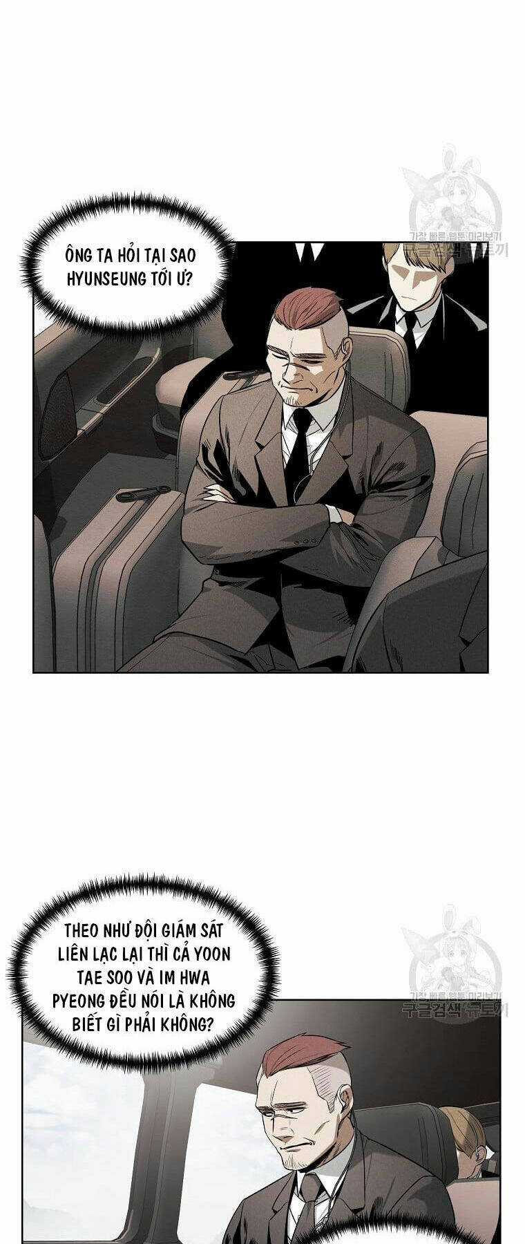 Kẻ Bất Bại Chapter 33 trang 1