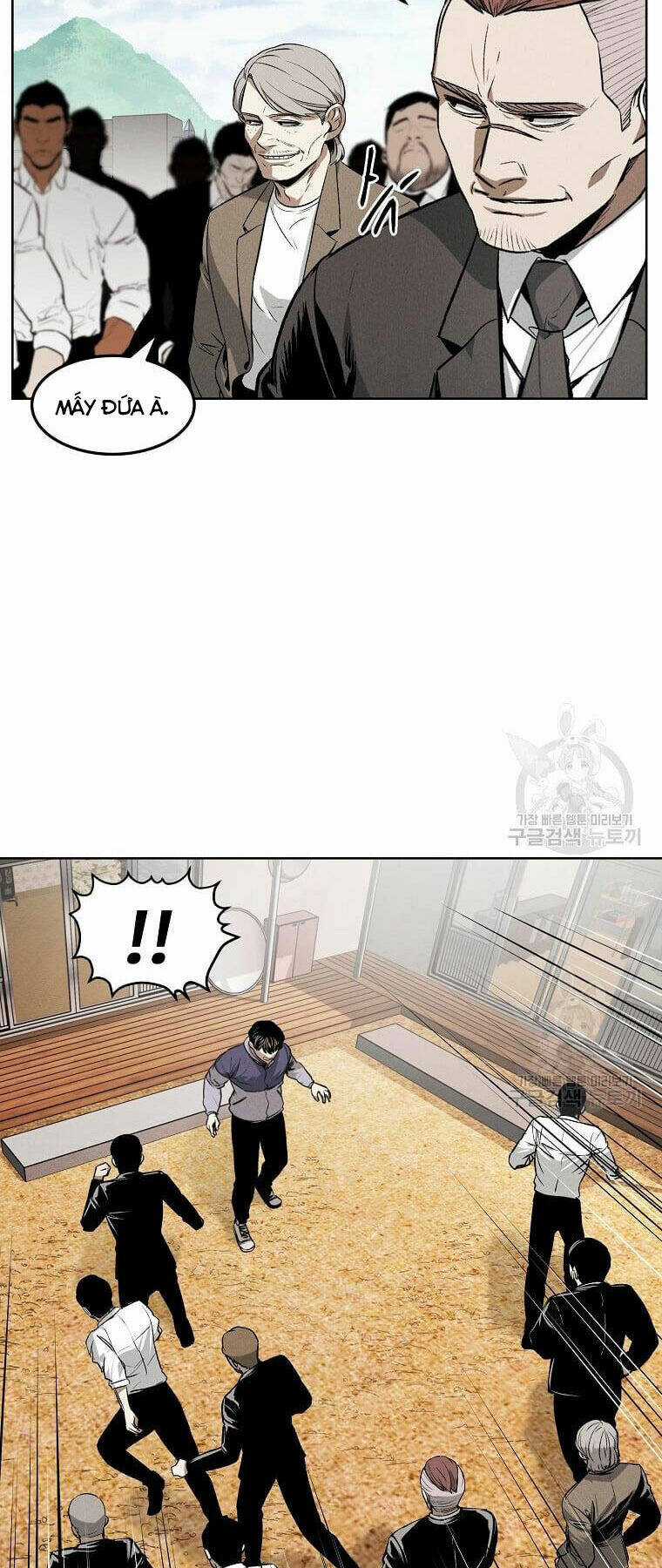 Kẻ Bất Bại Chapter 33 trang 13