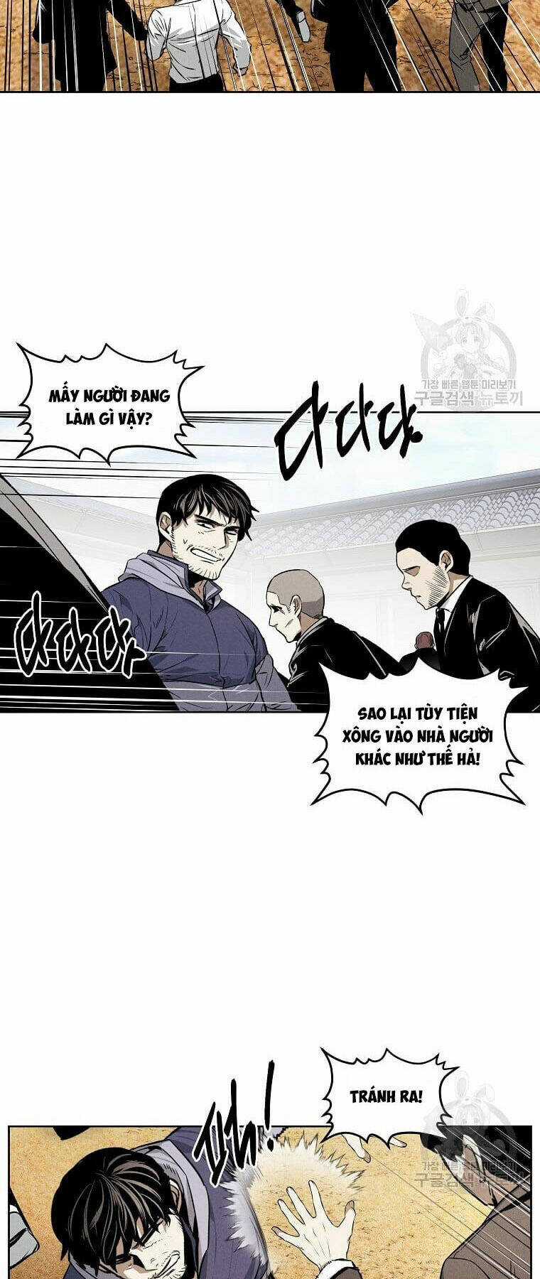 Kẻ Bất Bại Chapter 33 trang 14