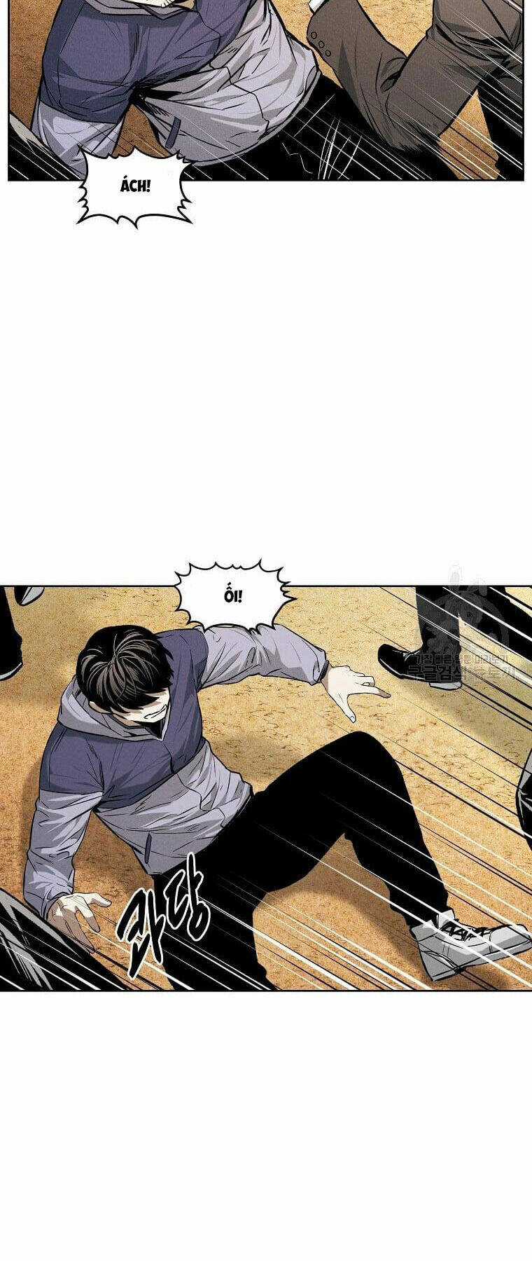 Kẻ Bất Bại Chapter 33 trang 15