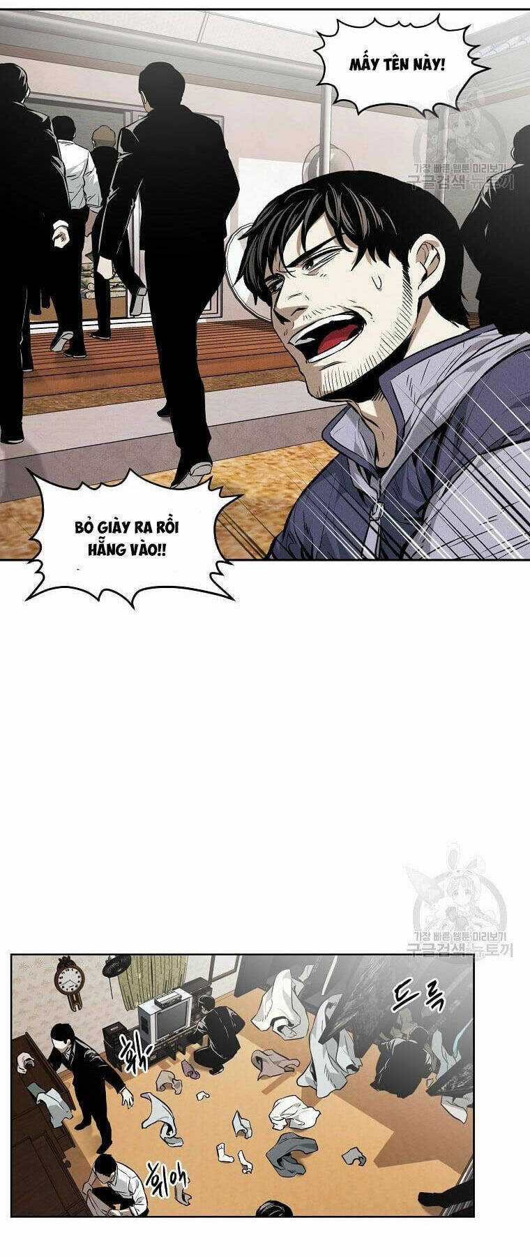 Kẻ Bất Bại Chapter 33 trang 16