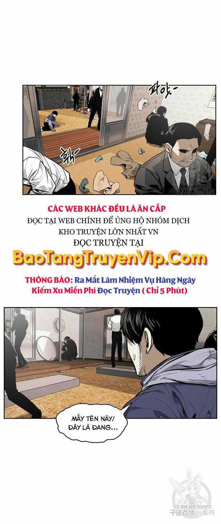 Kẻ Bất Bại Chapter 33 trang 17
