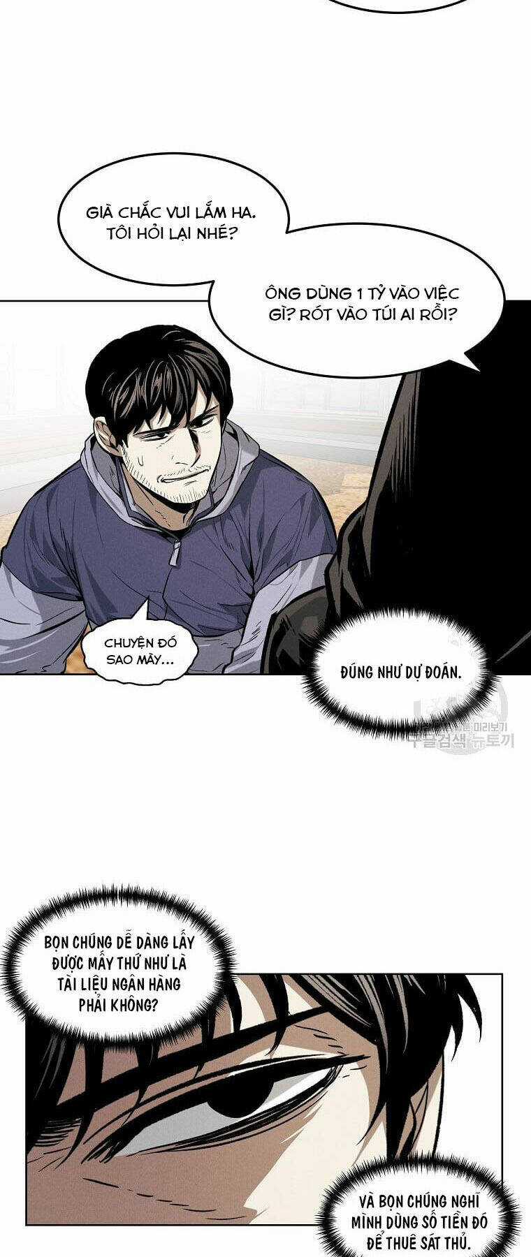 Kẻ Bất Bại Chapter 33 trang 20