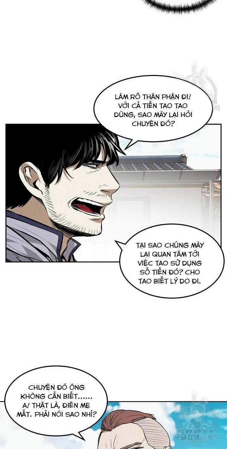 Kẻ Bất Bại Chapter 33 trang 21