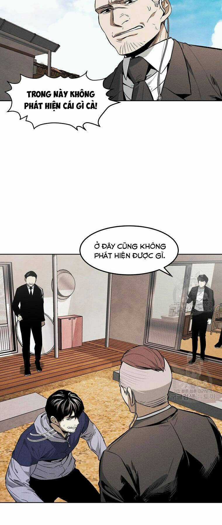 Kẻ Bất Bại Chapter 33 trang 22