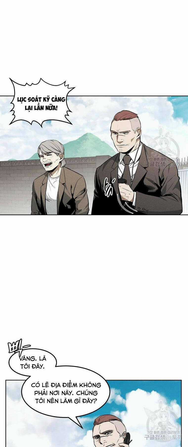 Kẻ Bất Bại Chapter 33 trang 23