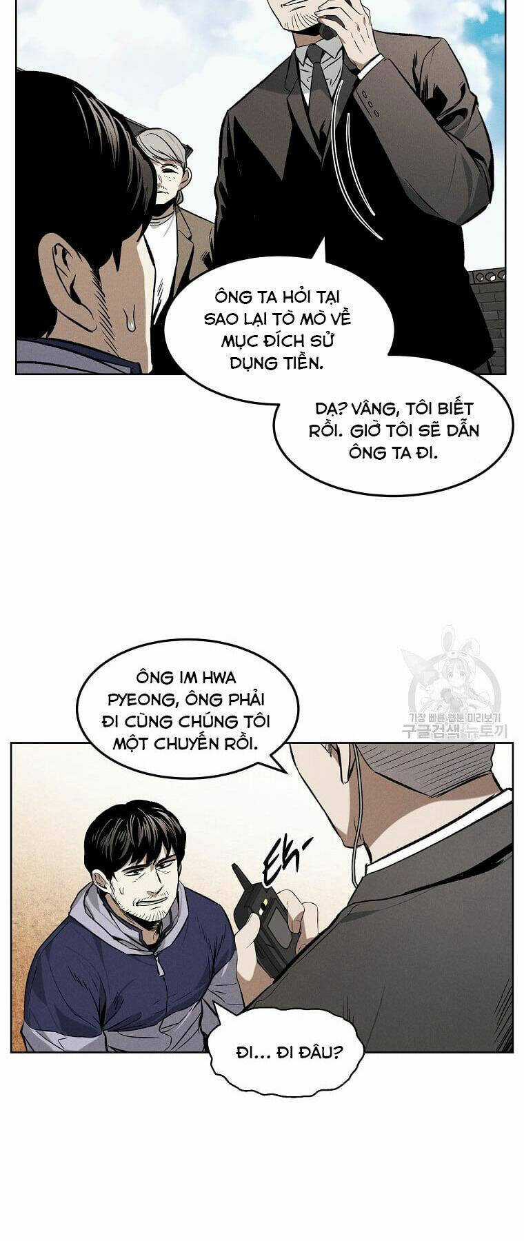 Kẻ Bất Bại Chapter 33 trang 24