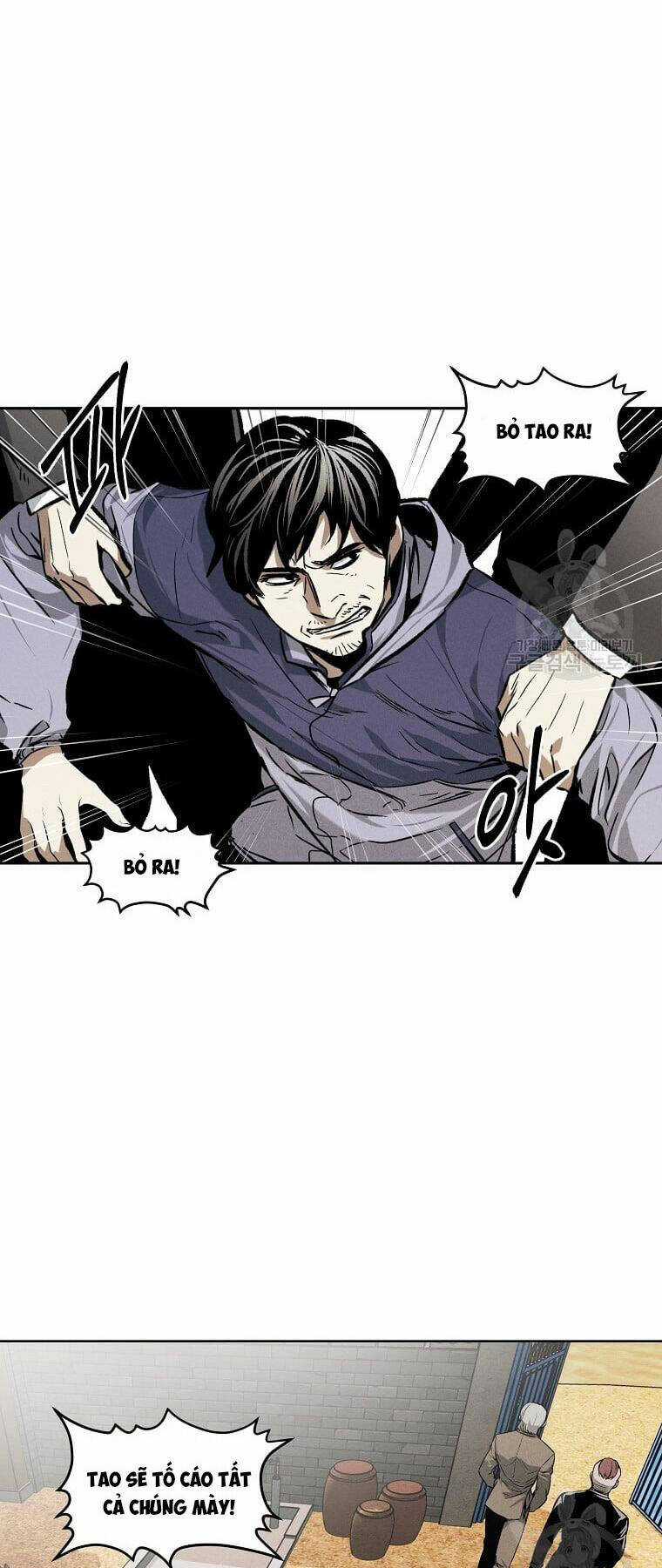 Kẻ Bất Bại Chapter 33 trang 26