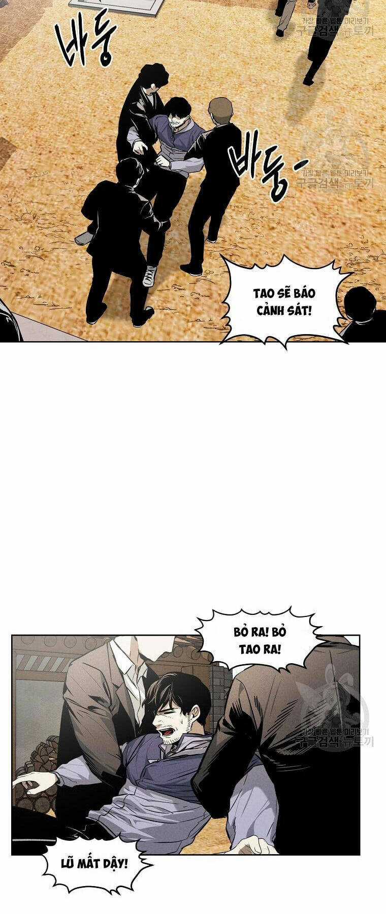 Kẻ Bất Bại Chapter 33 trang 27