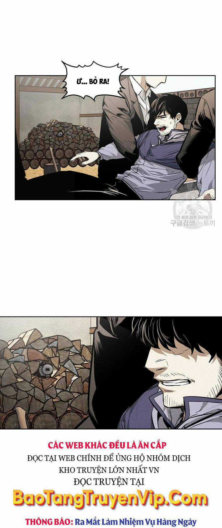 Kẻ Bất Bại Chapter 33 trang 28