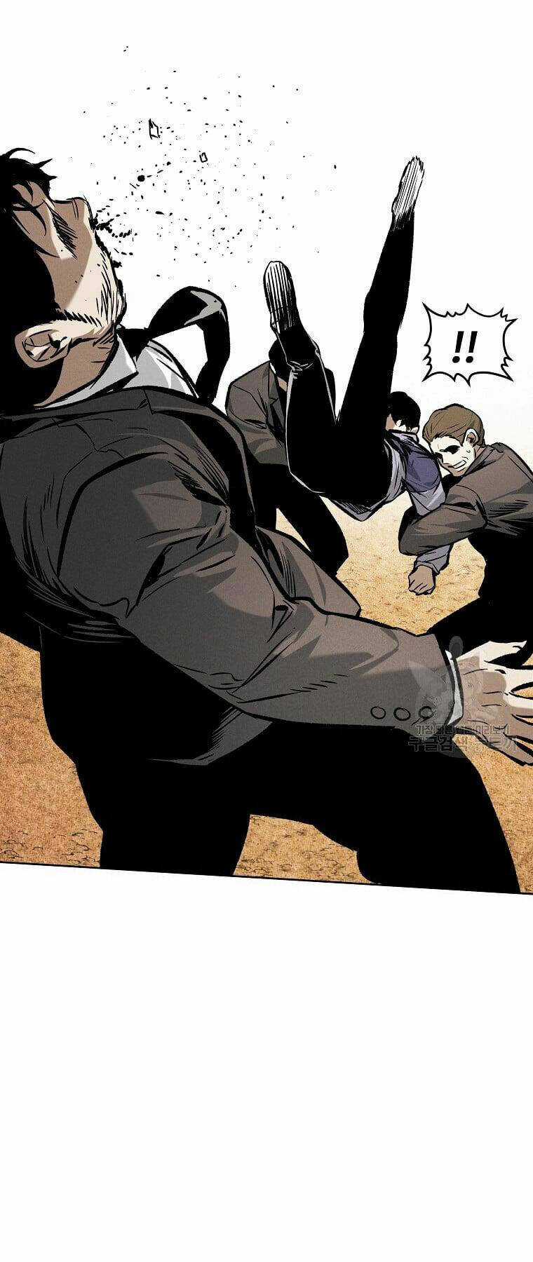 Kẻ Bất Bại Chapter 33 trang 33