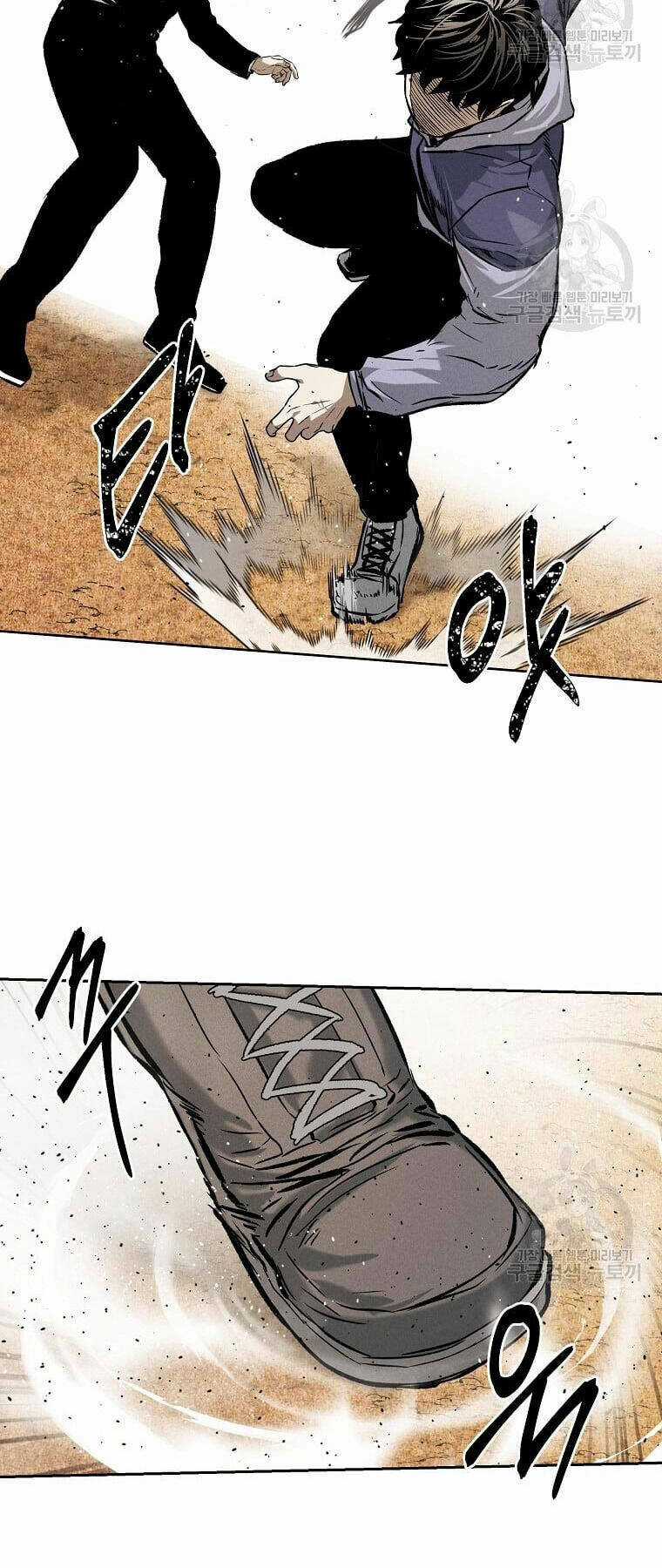 Kẻ Bất Bại Chapter 33 trang 36