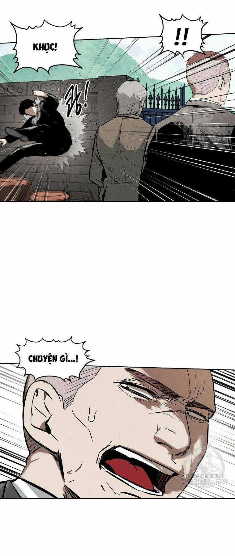 Kẻ Bất Bại Chapter 33 trang 39