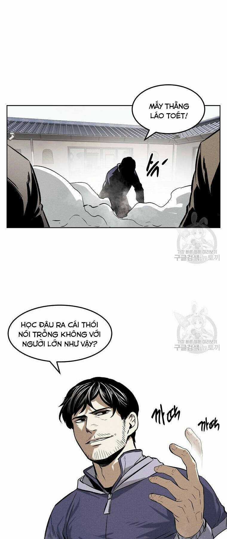 Kẻ Bất Bại Chapter 33 trang 40