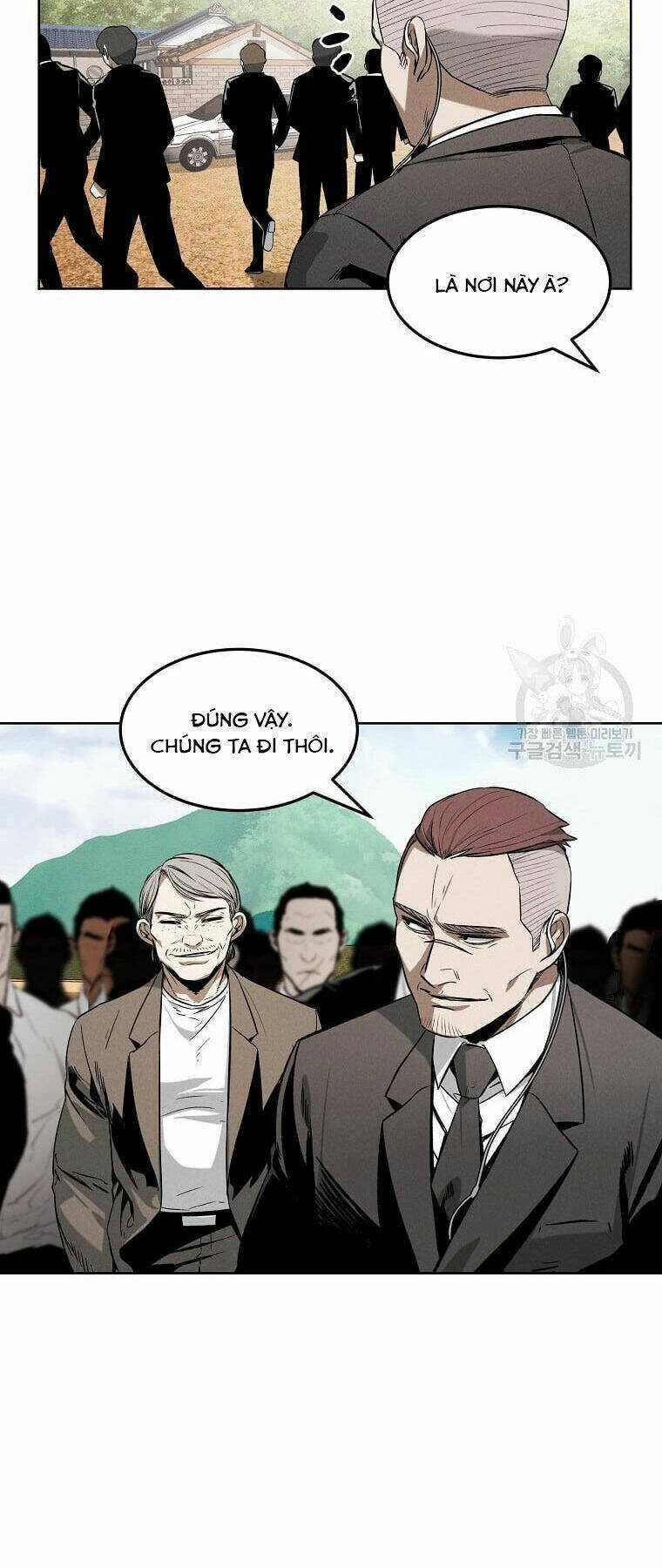 Kẻ Bất Bại Chapter 33 trang 7