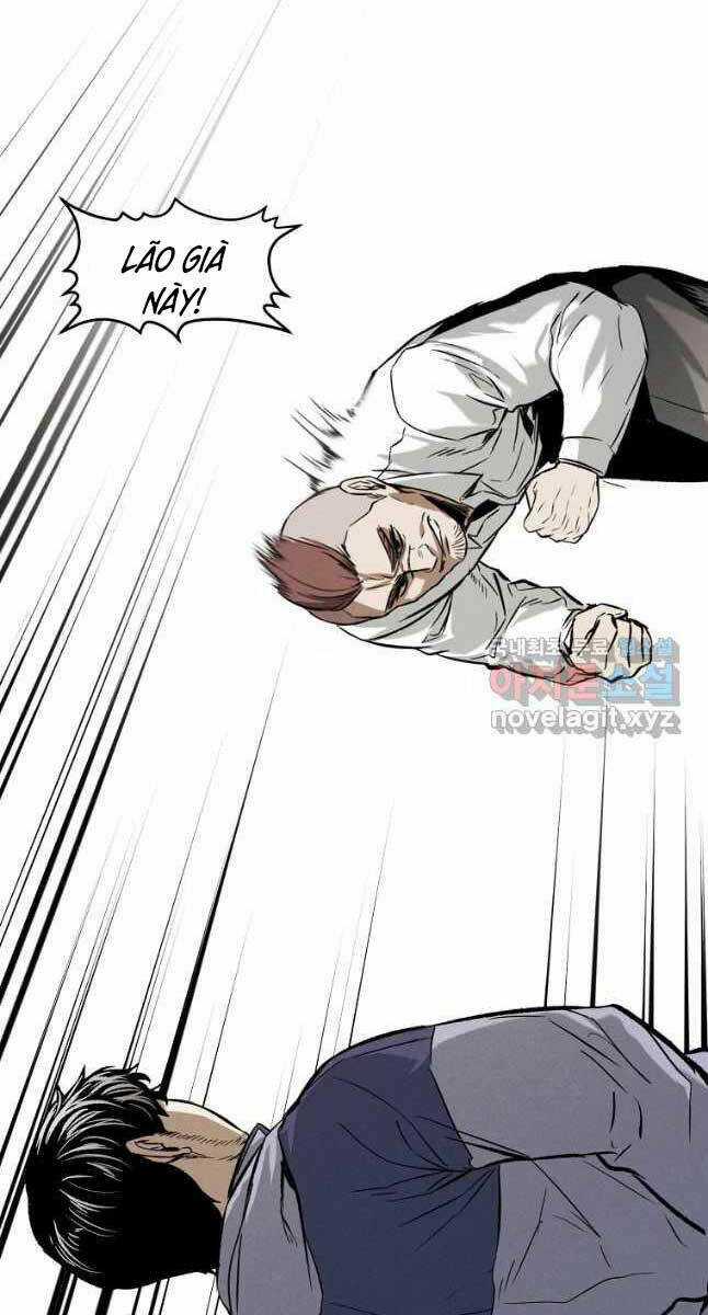 Kẻ Bất Bại Chapter 34 trang 1