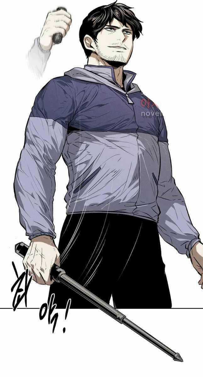 Kẻ Bất Bại Chapter 34 trang 20