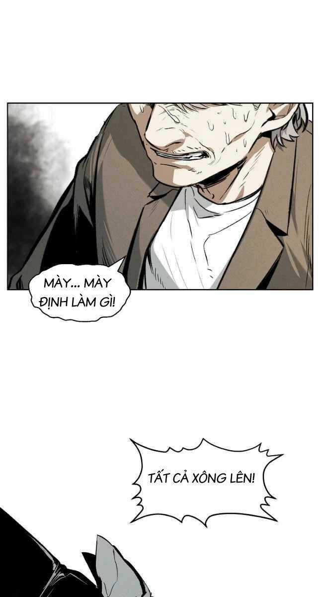 Kẻ Bất Bại Chapter 34 trang 21