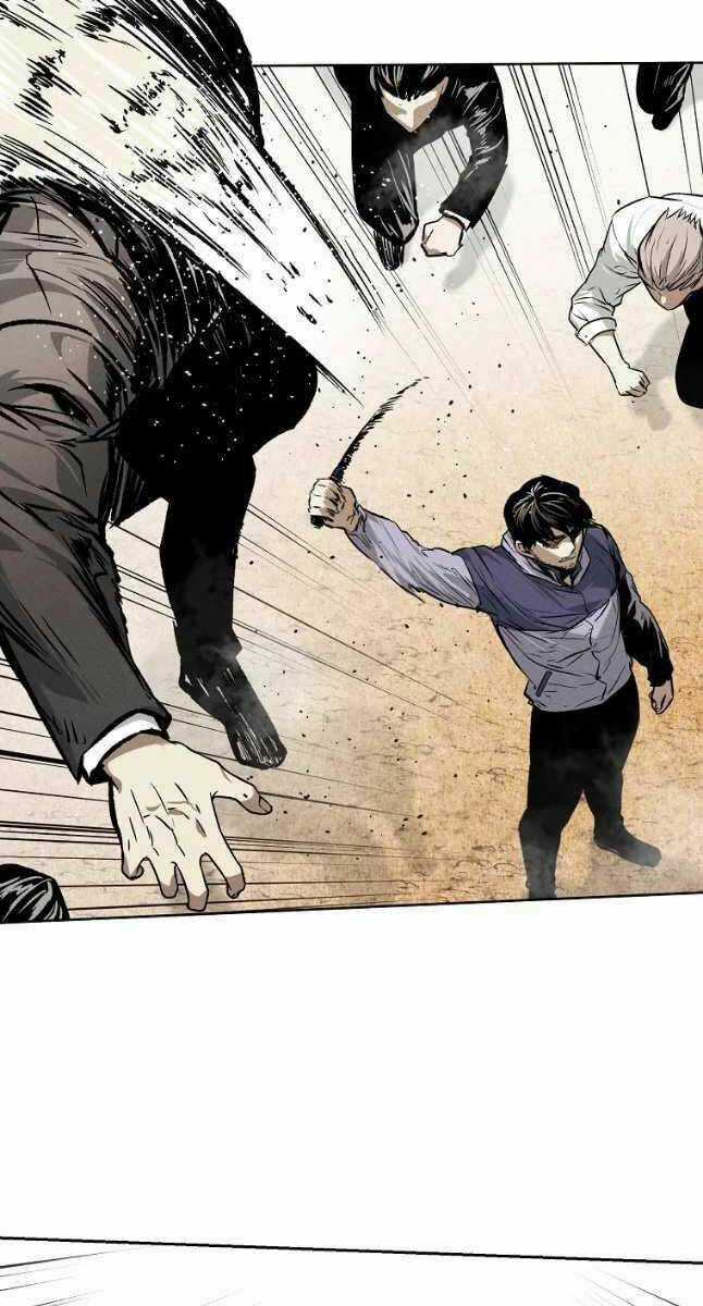 Kẻ Bất Bại Chapter 34 trang 25