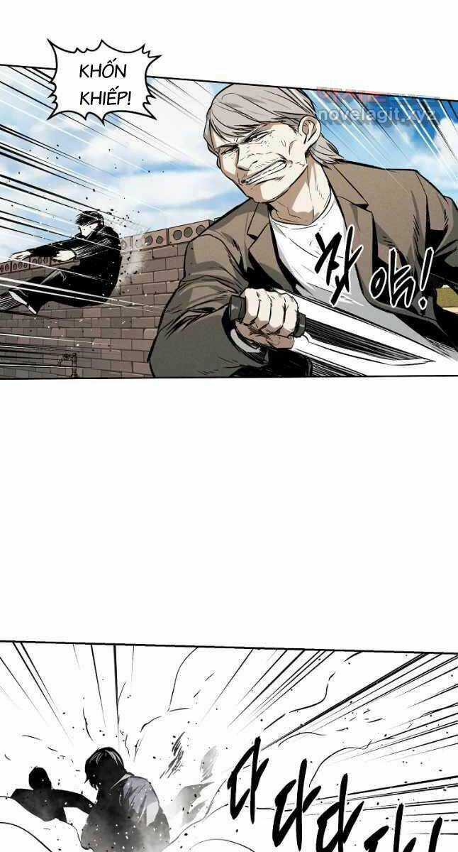 Kẻ Bất Bại Chapter 34 trang 31