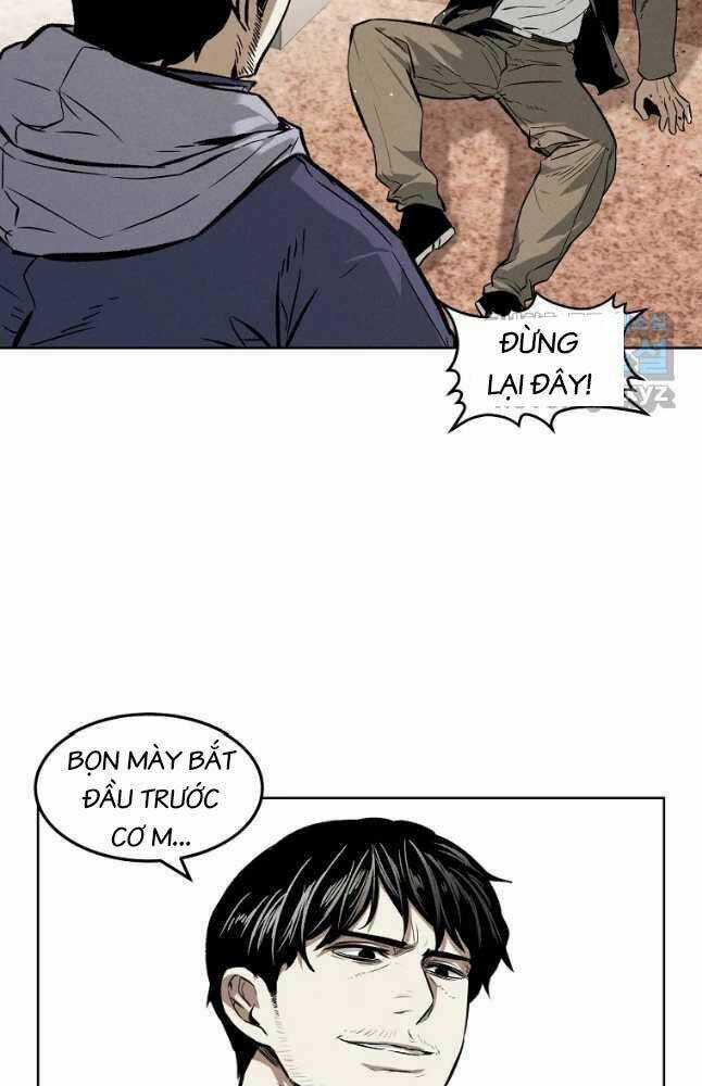 Kẻ Bất Bại Chapter 34 trang 41