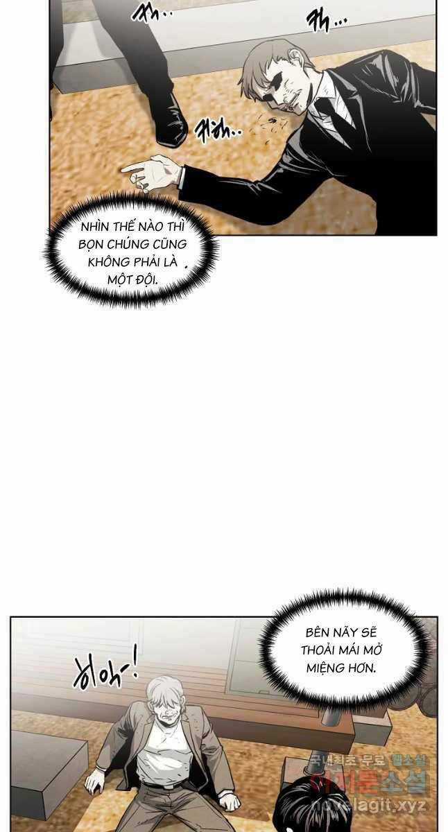 Kẻ Bất Bại Chapter 35 trang 11