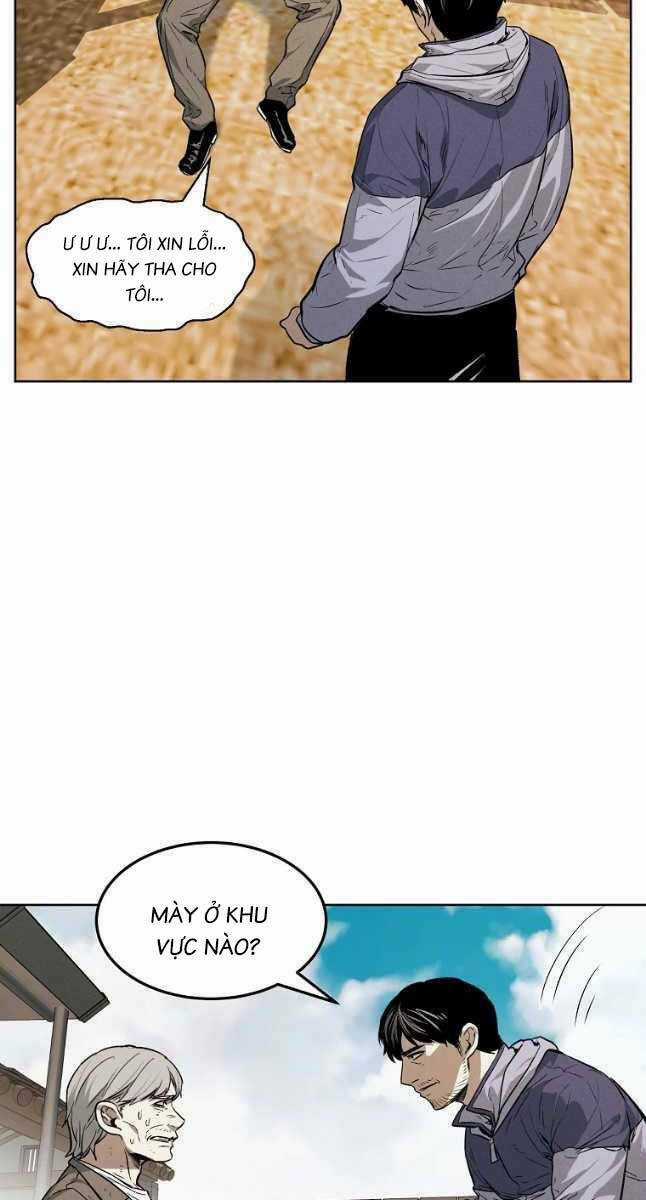 Kẻ Bất Bại Chapter 35 trang 12