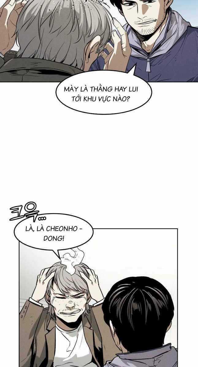Kẻ Bất Bại Chapter 35 trang 14