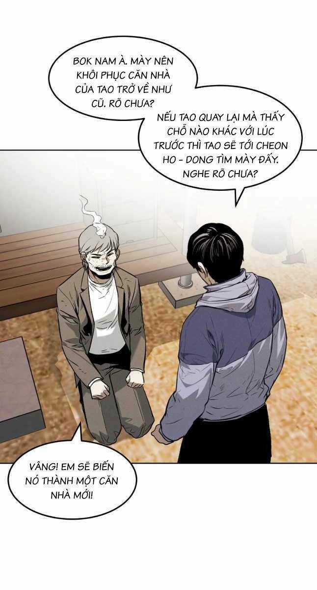 Kẻ Bất Bại Chapter 35 trang 19