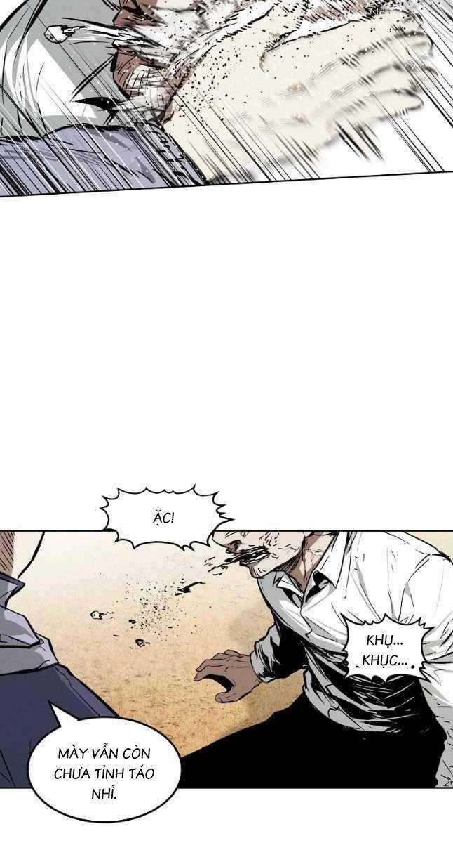 Kẻ Bất Bại Chapter 35 trang 29