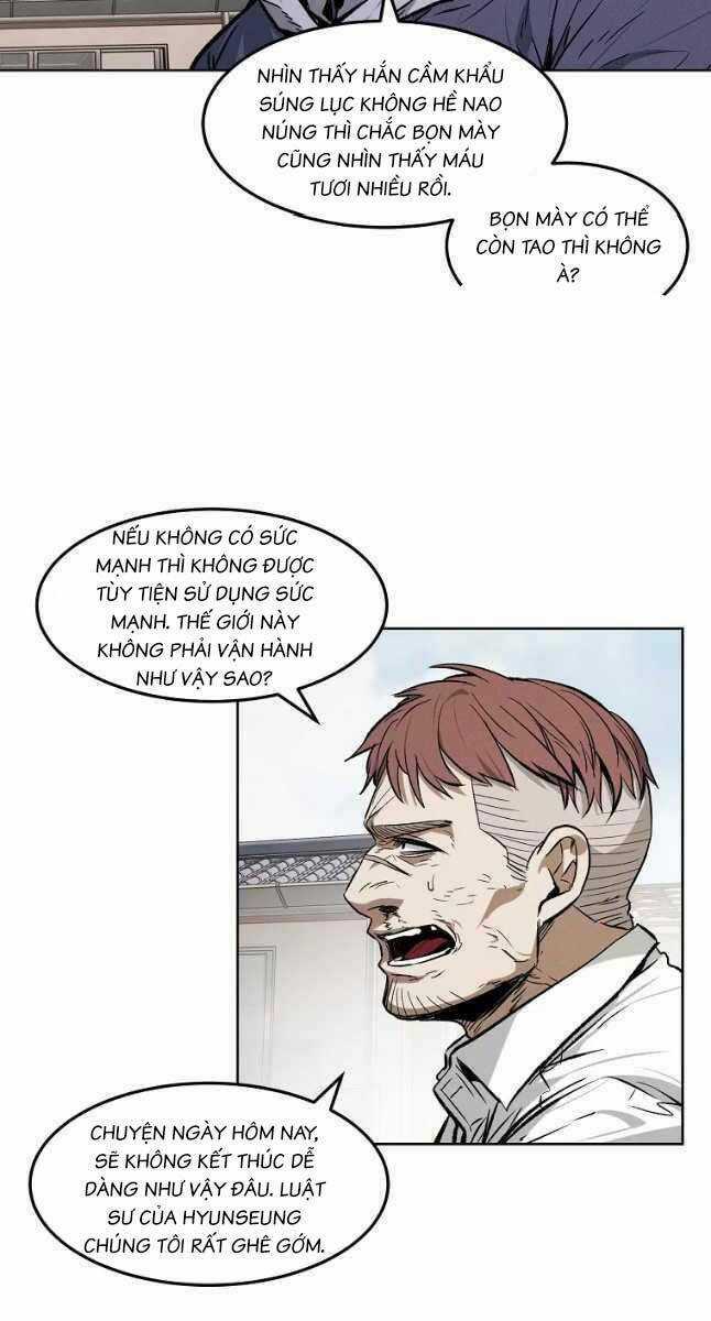 Kẻ Bất Bại Chapter 35 trang 37