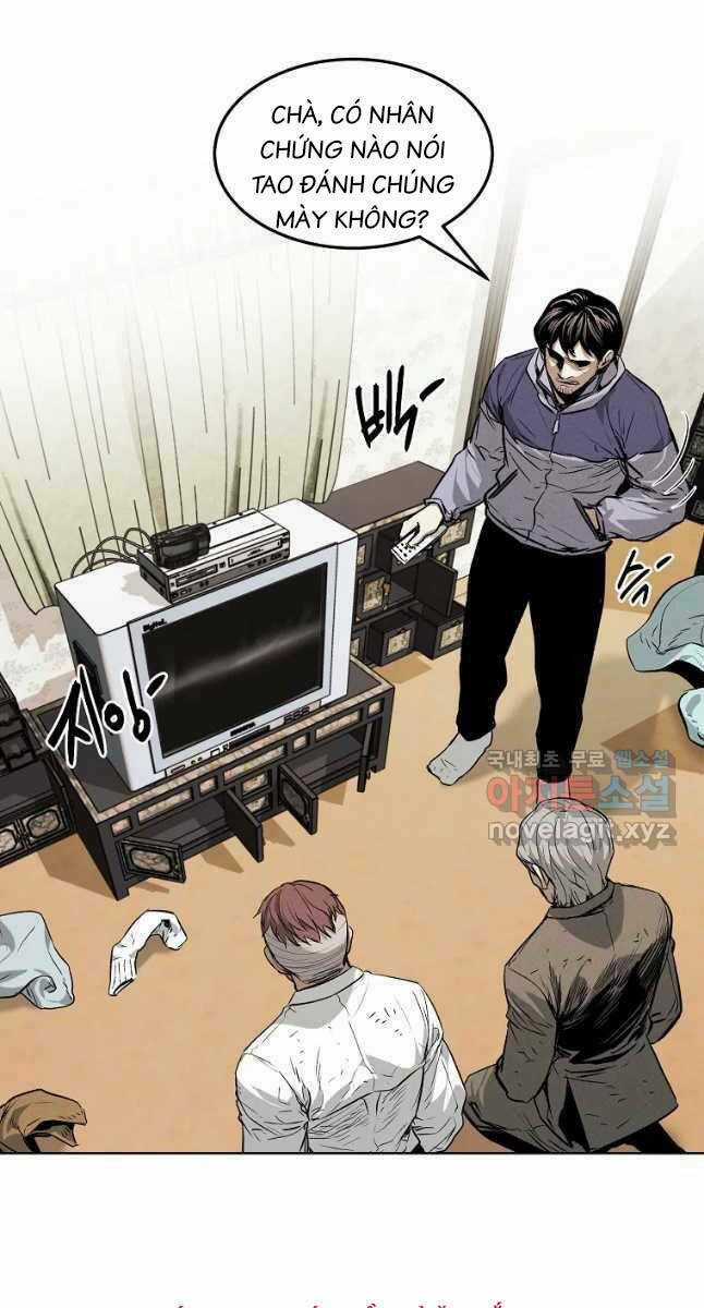 Kẻ Bất Bại Chapter 35 trang 42