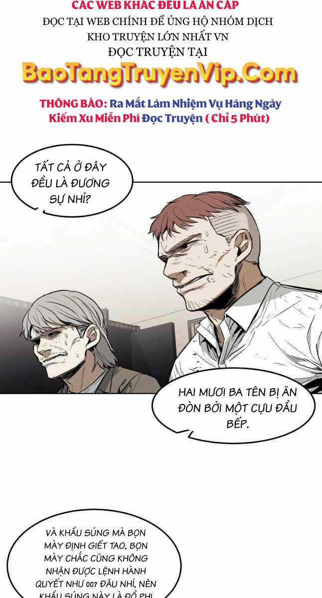 Kẻ Bất Bại Chapter 35 trang 43