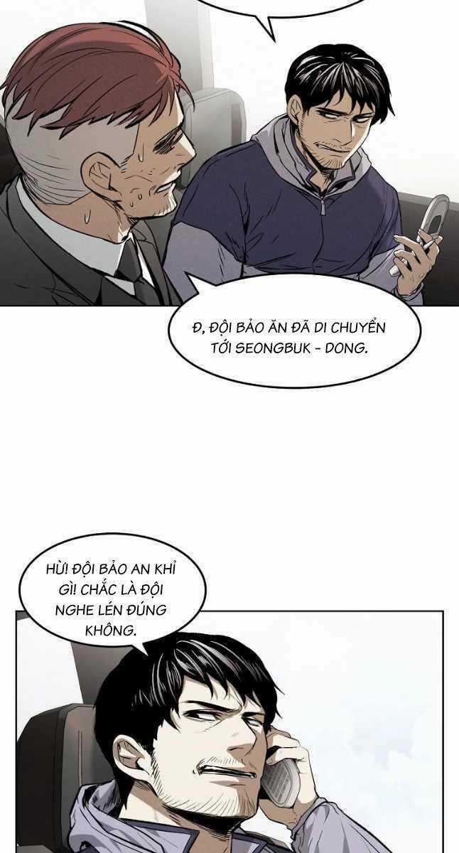Kẻ Bất Bại Chapter 35 trang 52