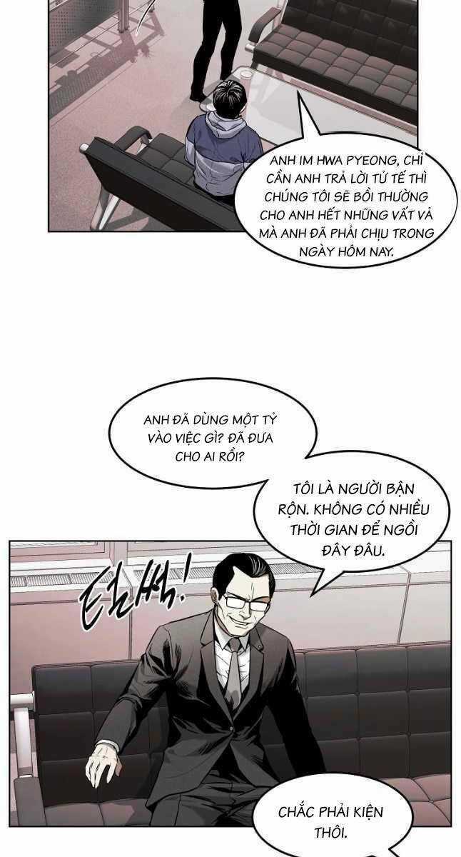 Kẻ Bất Bại Chapter 36 trang 10