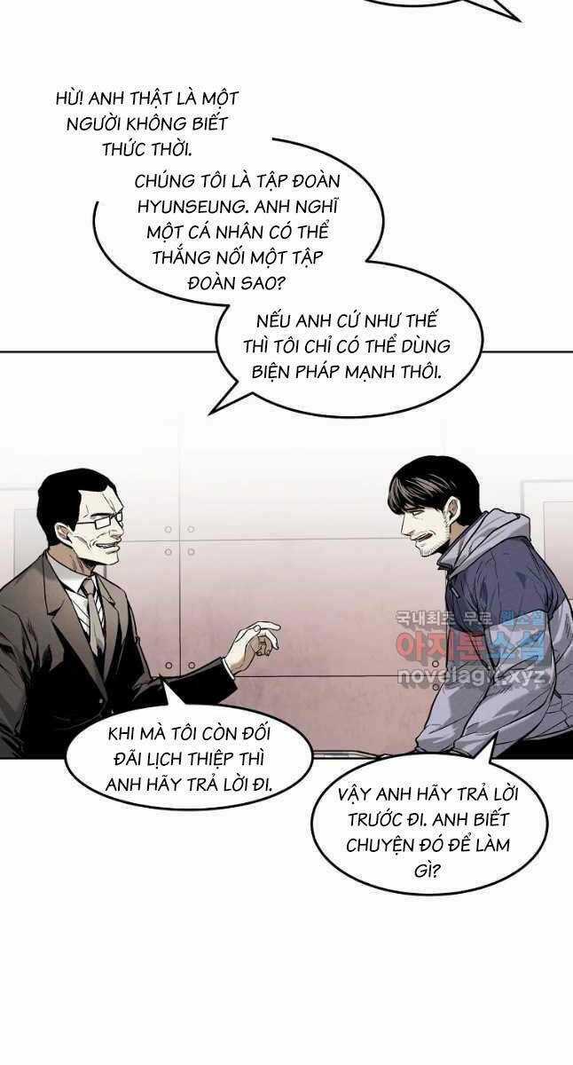 Kẻ Bất Bại Chapter 36 trang 11