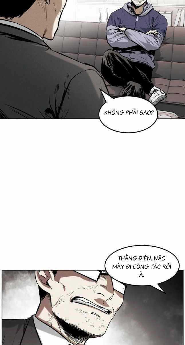Kẻ Bất Bại Chapter 36 trang 16