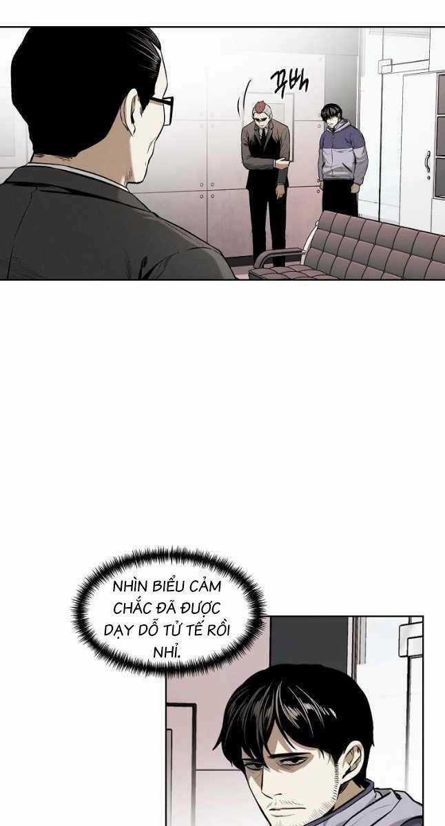 Kẻ Bất Bại Chapter 36 trang 2