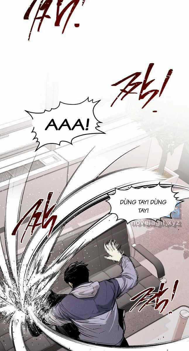 Kẻ Bất Bại Chapter 36 trang 25