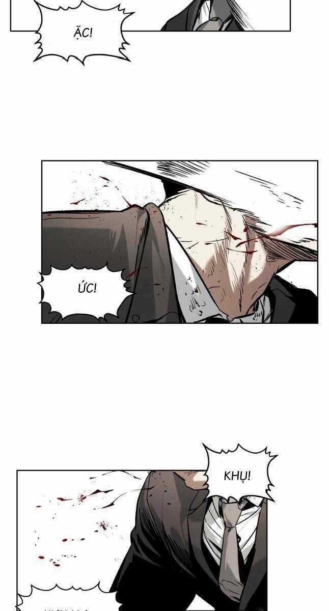 Kẻ Bất Bại Chapter 36 trang 30