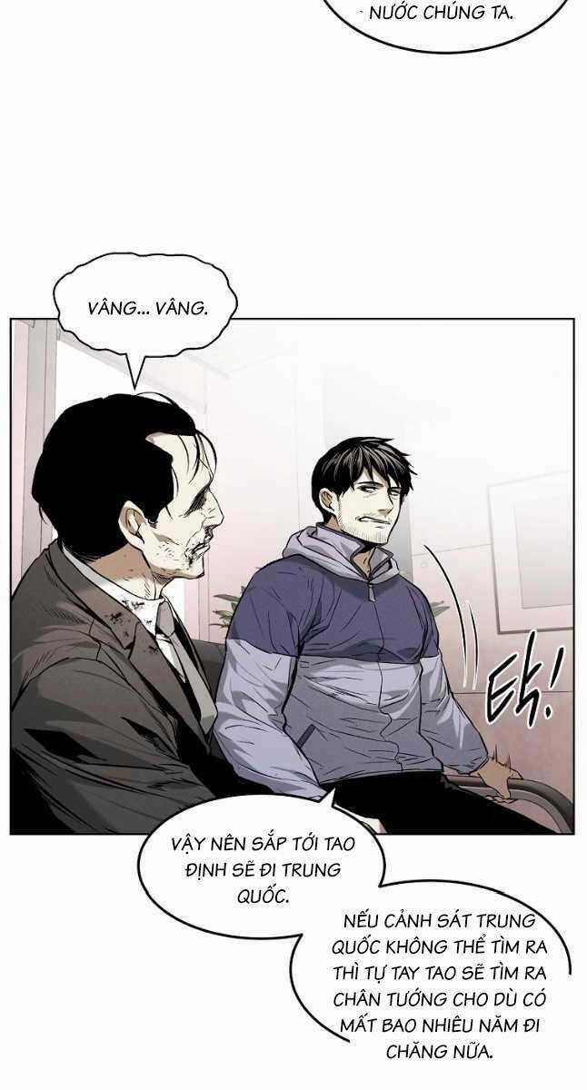 Kẻ Bất Bại Chapter 36 trang 38