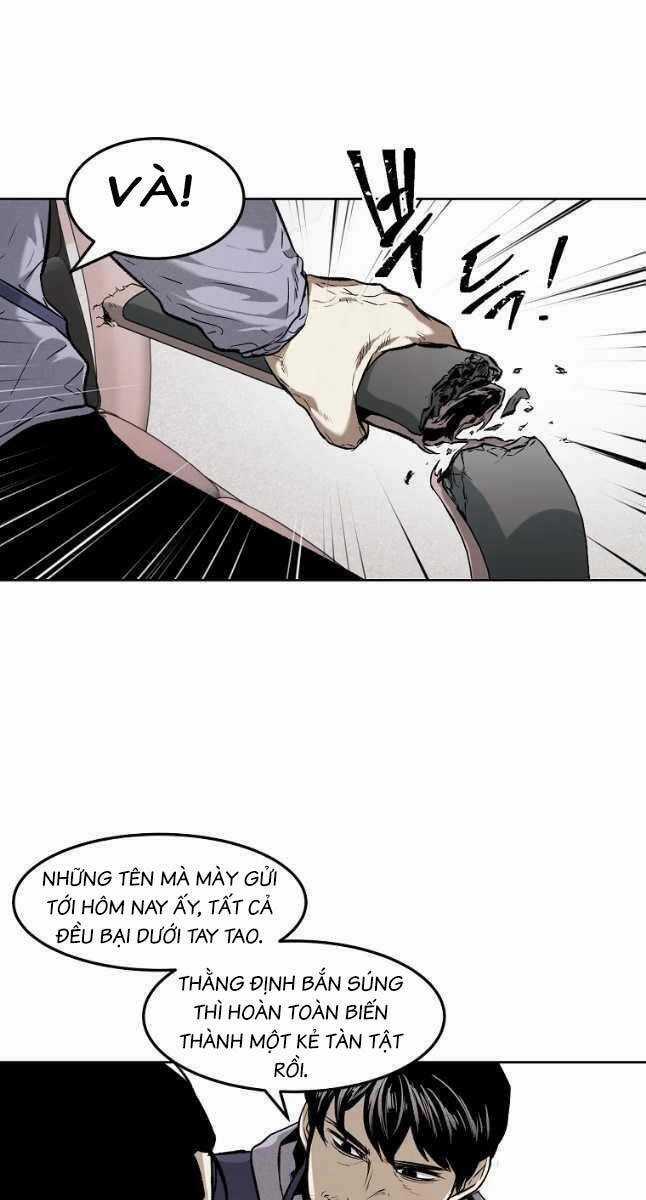 Kẻ Bất Bại Chapter 36 trang 39