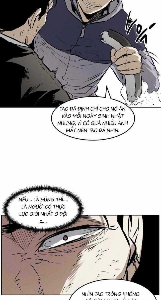 Kẻ Bất Bại Chapter 36 trang 40