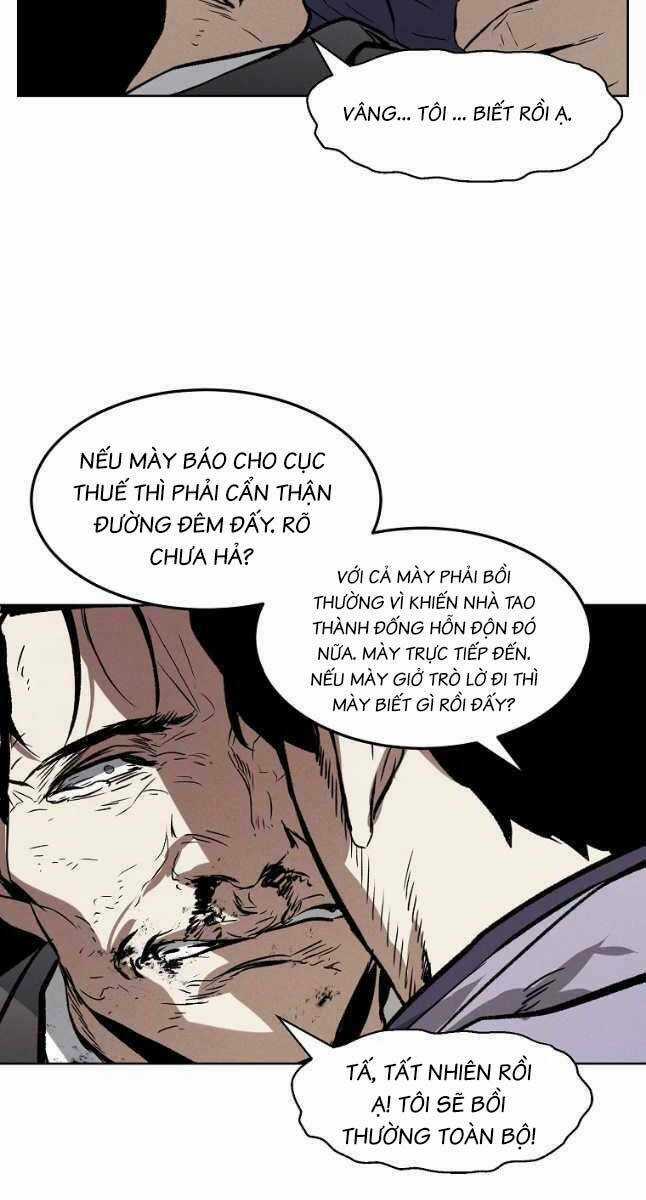 Kẻ Bất Bại Chapter 36 trang 42