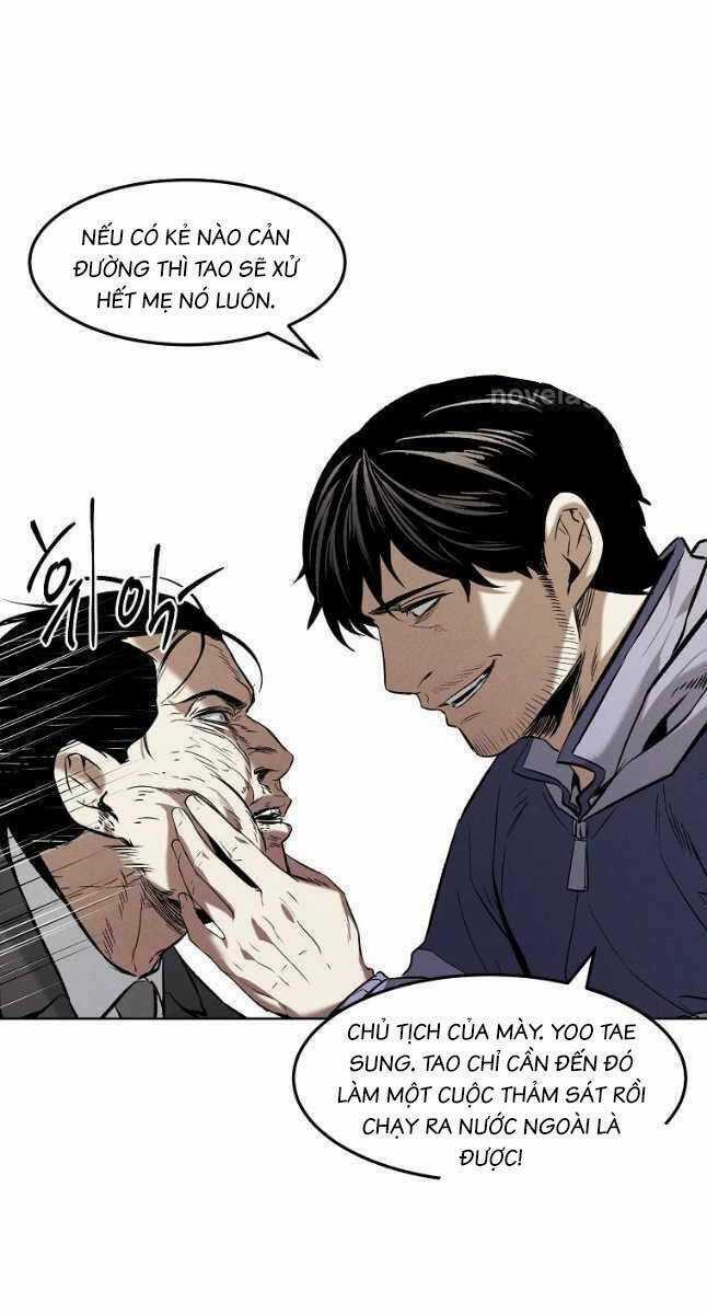 Kẻ Bất Bại Chapter 36 trang 47