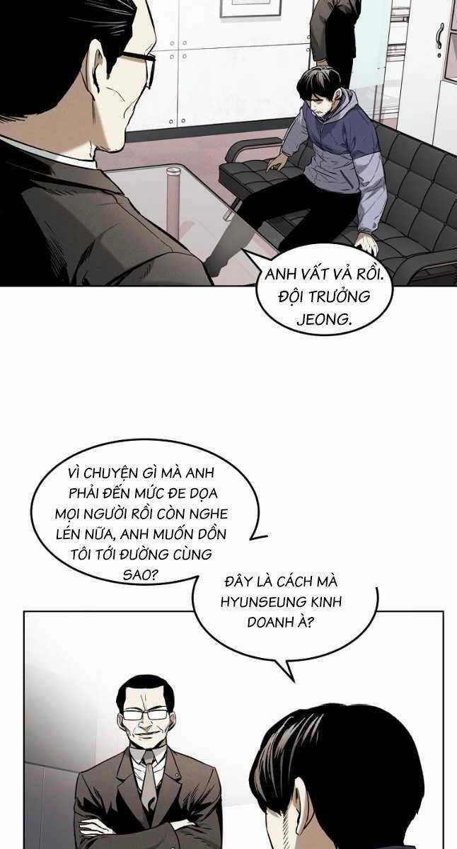 Kẻ Bất Bại Chapter 36 trang 6