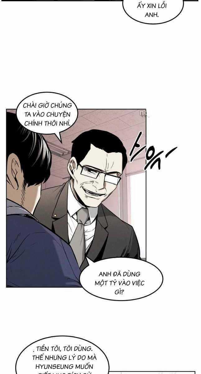 Kẻ Bất Bại Chapter 36 trang 8