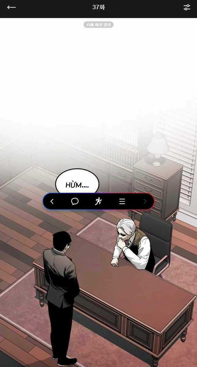 Kẻ Bất Bại Chapter 37 trang 0